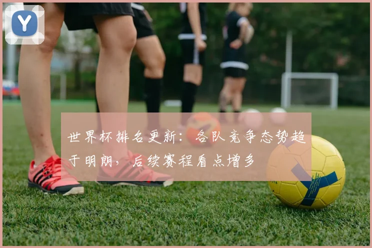 世界杯排名更新：各队竞争态势趋于明朗，后续赛程看点增多